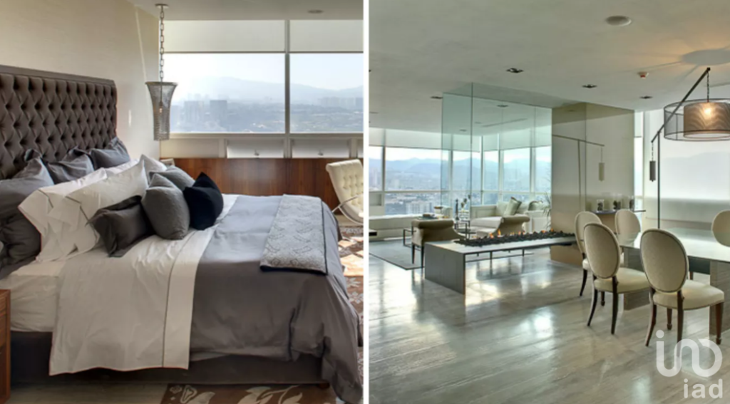 DEPARTAMENTO CON TERRAZA, EN VENTA, TORRE LUX, VIDALTA, BOSQUES DE LAS LOMAS, CDMX.