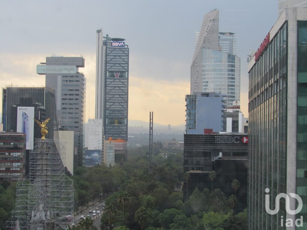 OFICINA ACONDICIONADA EN RENTA, PASEO DE LA REFORMA 295, CDMX, CUAUHTEMOC