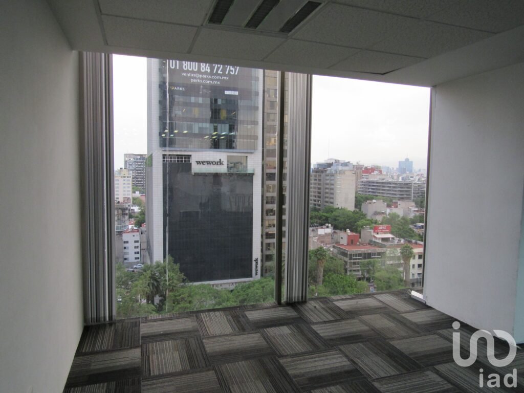 OFICINA ACONDICIONADA EN RENTA, PASEO DE LA REFORMA 295, CDMX, CUAUHTEMOC