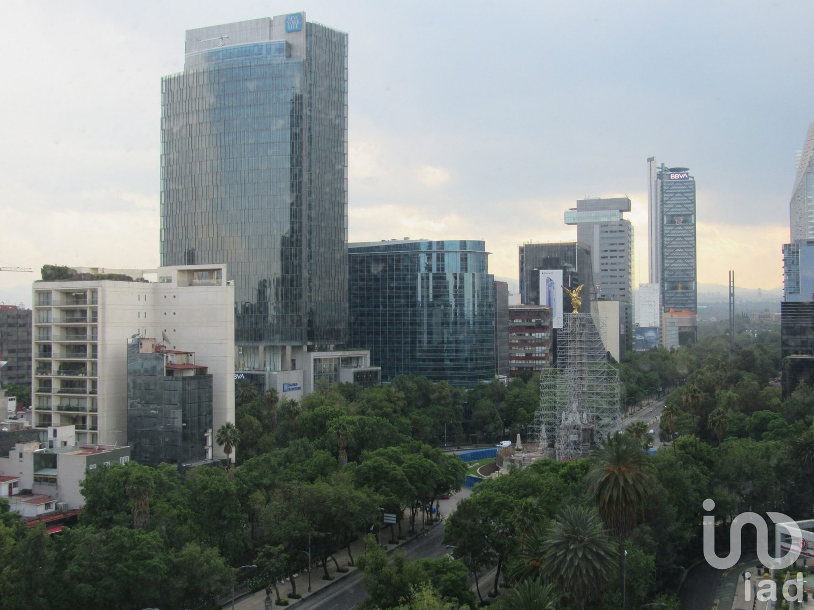 OFICINA ACONDICIONADA EN RENTA, PASEO DE LA REFORMA 295, CDMX, CUAUHTEMOC