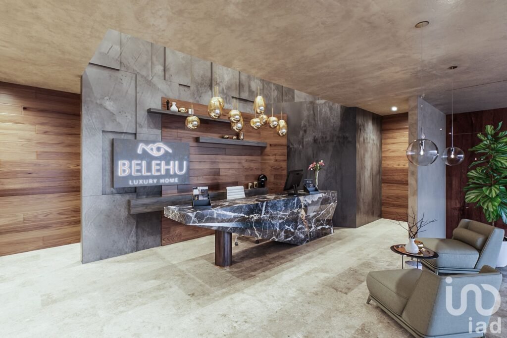 DEPARTAMENTOS DE 2 RECCAMARAS (*LOCK-OFF) EN VENTA, CENTRO PLAYA DEL CARMEN, A 250 m DE LA 5e Av.