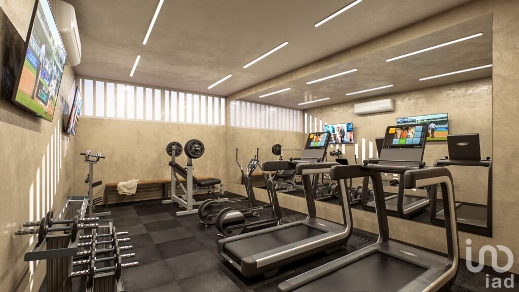 DEPARTAMENTOS DE 2 RECCAMARAS (*LOCK-OFF) EN VENTA, CENTRO PLAYA DEL CARMEN, A 250 m DE LA 5e Av.