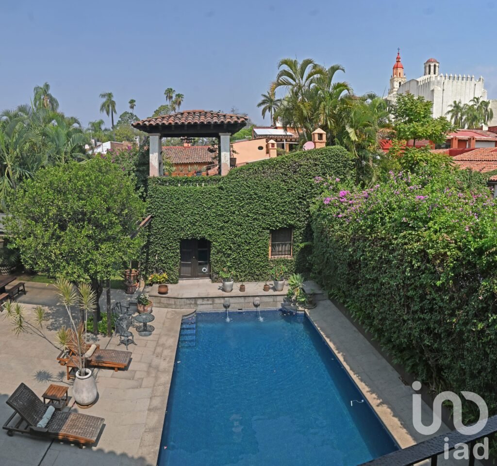 Vendo Joya Colonial en Centro de Cuernavaca, Morelos
