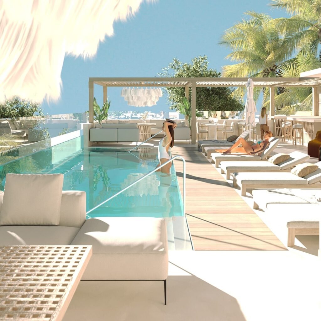 DEPARTAMENTOS ESTUDIO, DE 1 O 2 RECAMAS EN VENTA, PLAYA DEL CARMEN