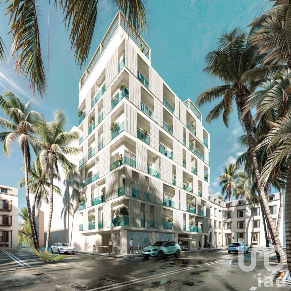 DEPARTAMENTOS ESTUDIO, DE 1 O 2 RECAMAS EN VENTA, PLAYA DEL CARMEN