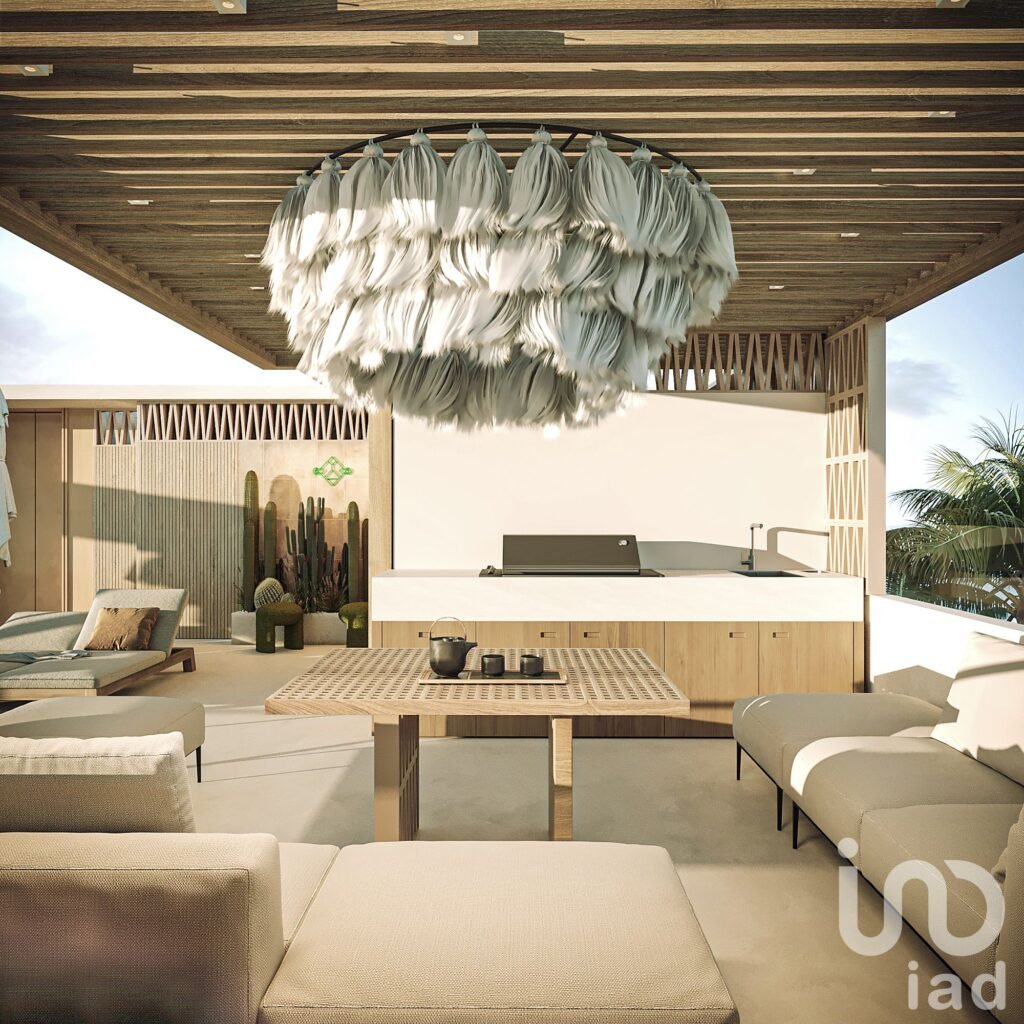 DEPARTAMENTOS ESTUDIO, DE 1 O 2 RECAMAS EN VENTA, PLAYA DEL CARMEN