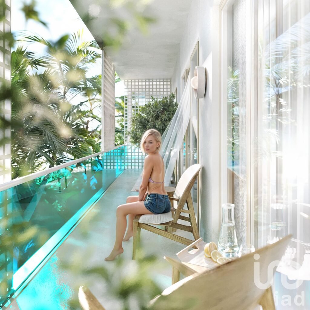 DEPARTAMENTOS ESTUDIO, DE 1 O 2 RECAMAS EN VENTA, PLAYA DEL CARMEN