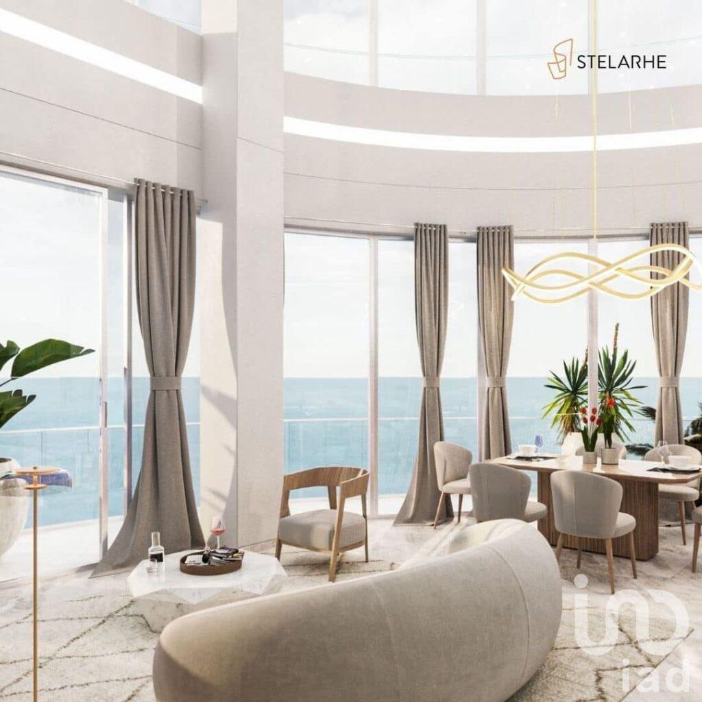 PENT HOUSE en VENTA frente al mar DOS PISOS C.P 82010 en Mazatlán, Sinaloa.