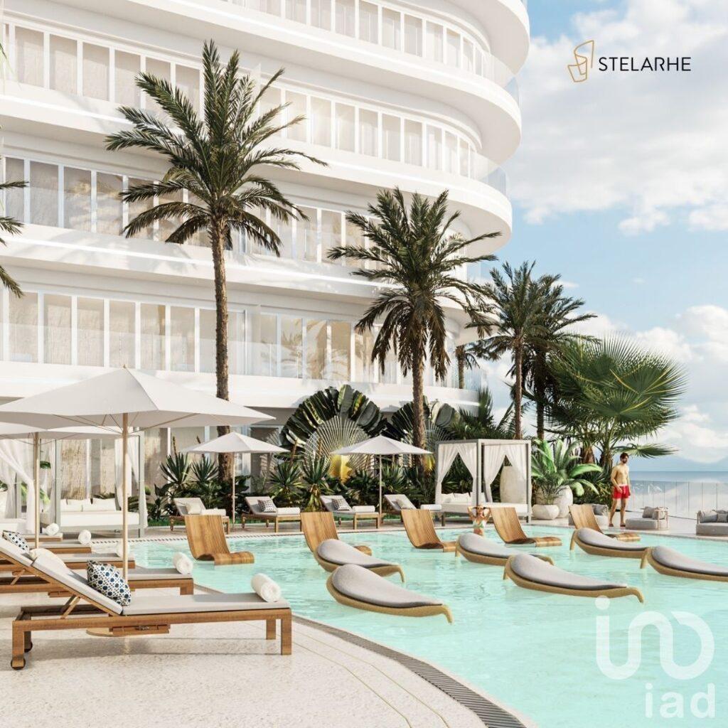 PENT HOUSE en VENTA frente al mar DOS PISOS C.P 82010 en Mazatlán, Sinaloa.