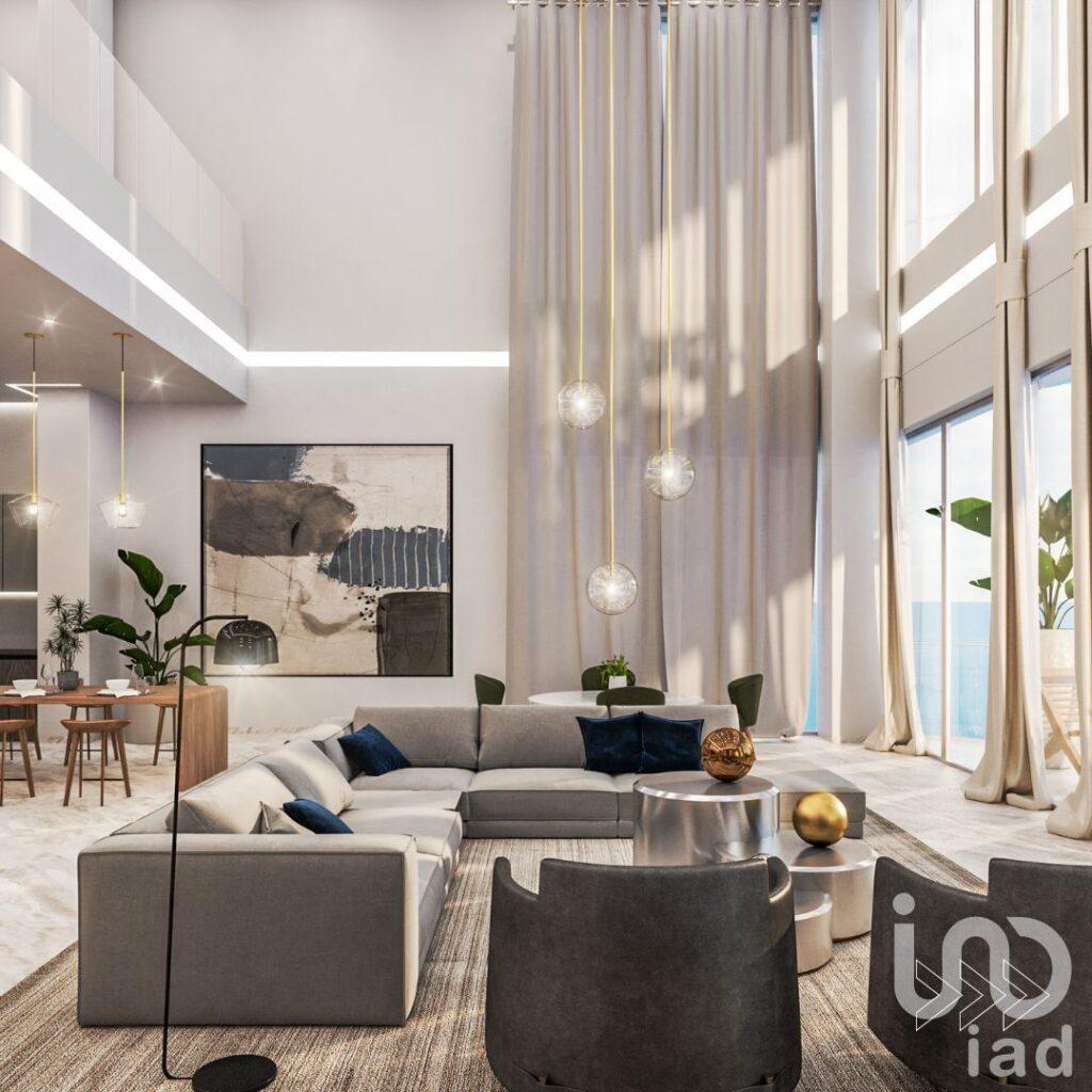 PENT HOUSE en VENTA frente al mar DOS PISOS C.P 82010 en Mazatlán, Sinaloa.