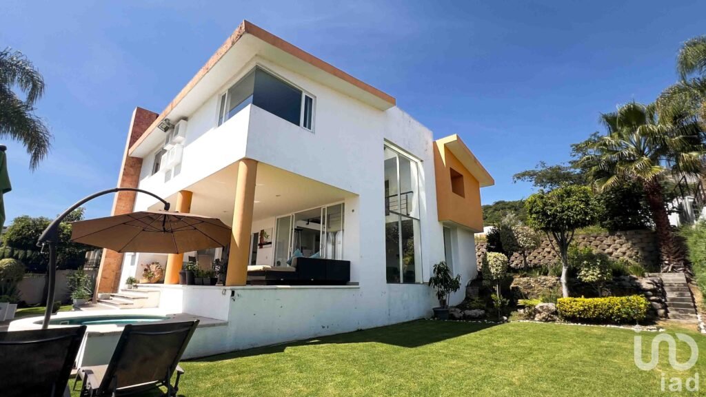 Bonita y funcional casa en Ixtapan de la Sal