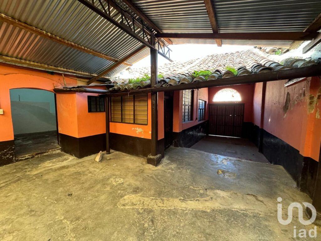 Se Vende Casa en Calle Diego de Mazariegos, Centro Histórico
