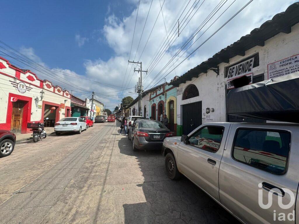 Se Vende Casa en Calle Diego de Mazariegos, Centro Histórico