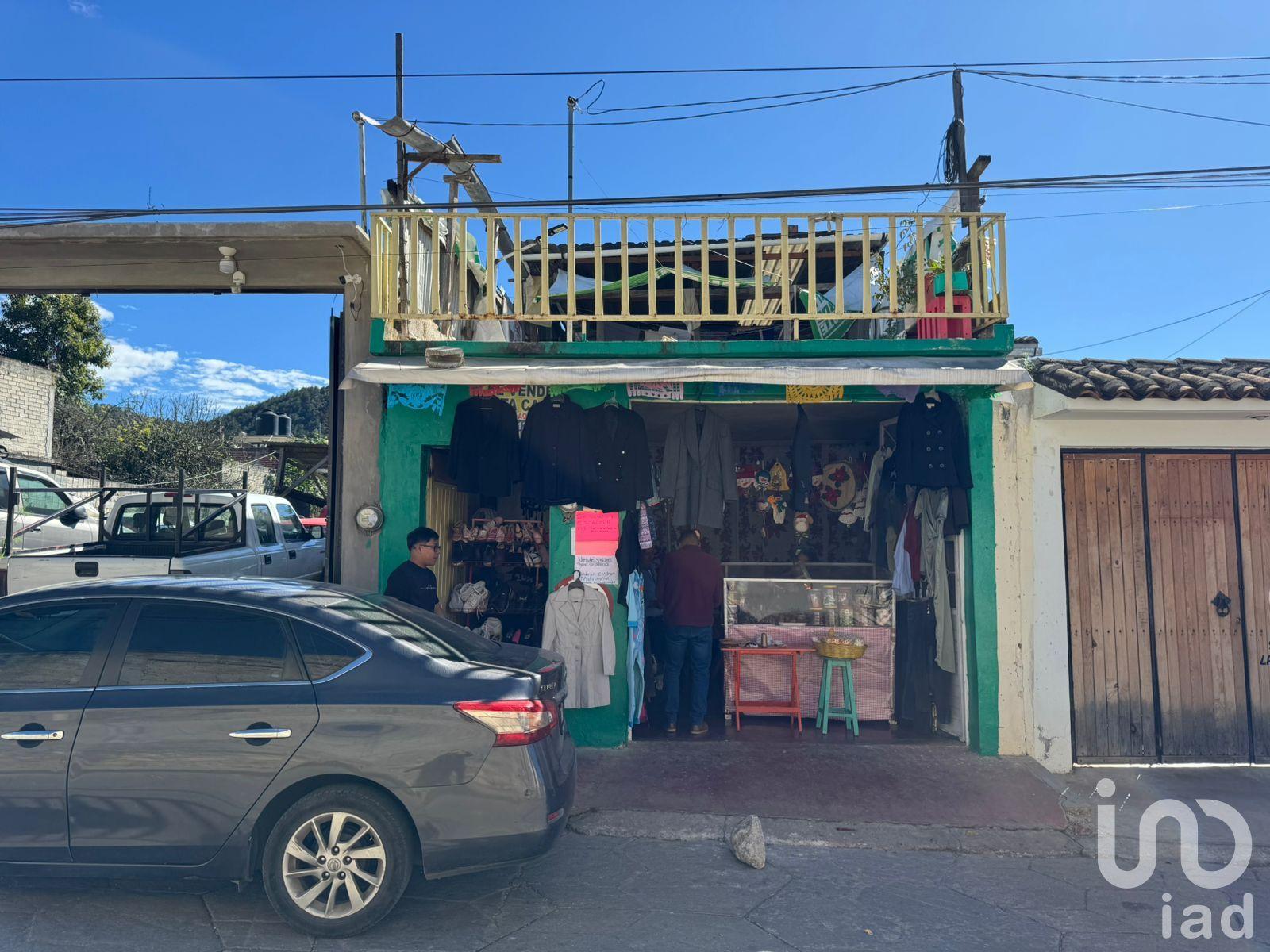 Se Vende Casa en Santa Lucía, San Cristóbal de Las Casas, Chiapas