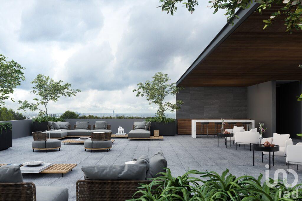 Cuando el diseño conoce la funcionalidad - Departamento en Chapultepec Country Guadalajara Jalisco