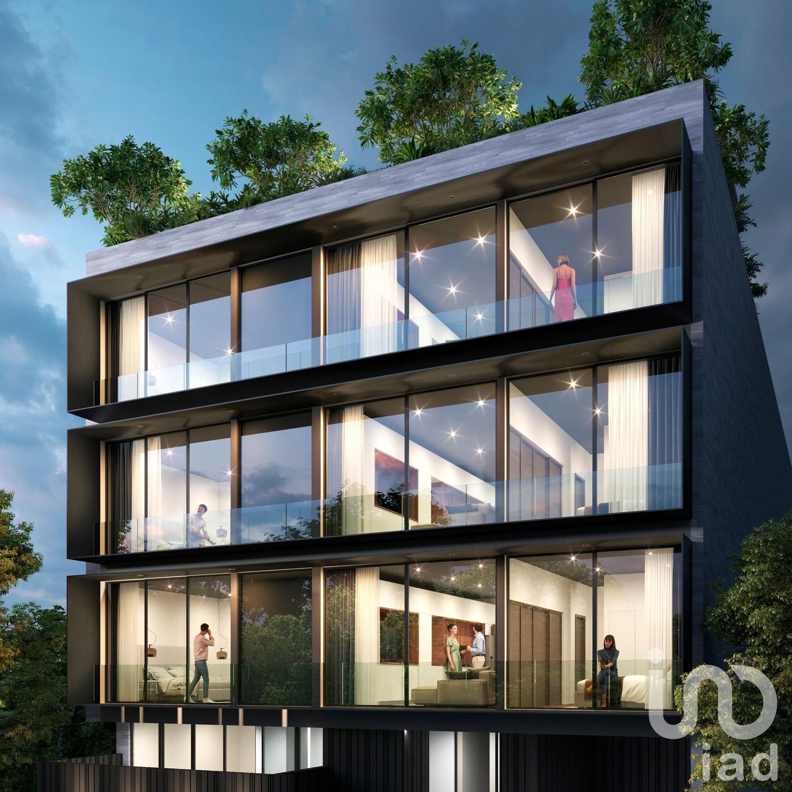 Cuando el diseño conoce la funcionalidad – Departamento en Chapultepec Country Guadalajara Jalisco