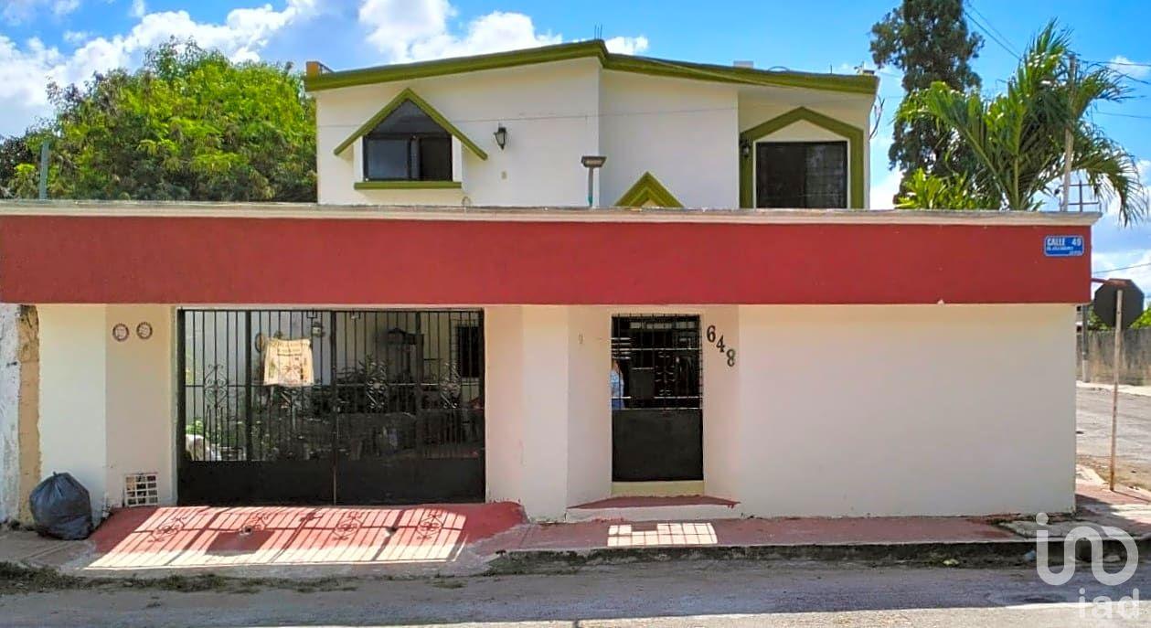 VENTA CASA EN MERIDA, YUCATÁN, FRACCIONAMIENTO MANUEL AVILA CAMACHO