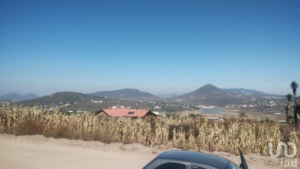TERRENO EN VENTA EN EL DURAZNO,MUNICIPIO DE SAN AGUSTIN TLAXIACA,HGO.