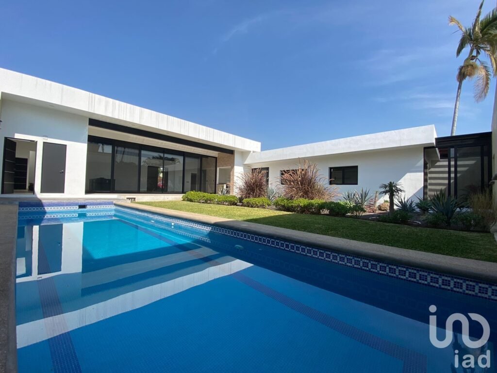 Casa en venta 1 nivel en Jardines de Reforma, Cuernavaca