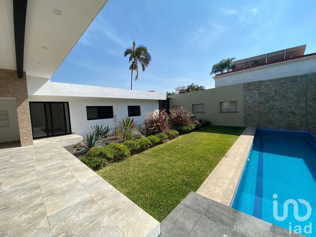 Casa en venta 1 nivel en Jardines de Reforma, Cuernavaca