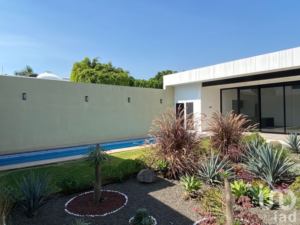 Casa en venta 1 nivel en Jardines de Reforma, Cuernavaca