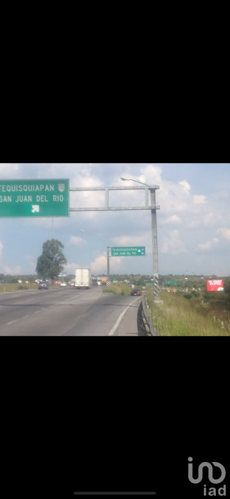 VENTA DE TERRENO AUTOPISTA SAN JUAN DEL RÍO QUERETARO