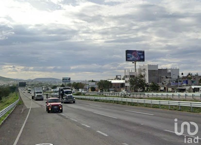 VENTA DE TERRENO AUTOPISTA SAN JUAN DEL RÍO QUERETARO