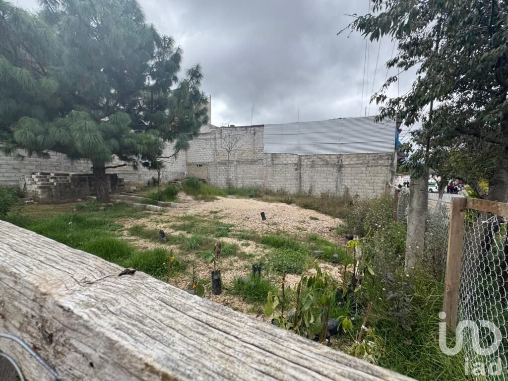 Se Renta Terreno Comercial en Marria Auxiliadora, San Cristóbal de Las Casas