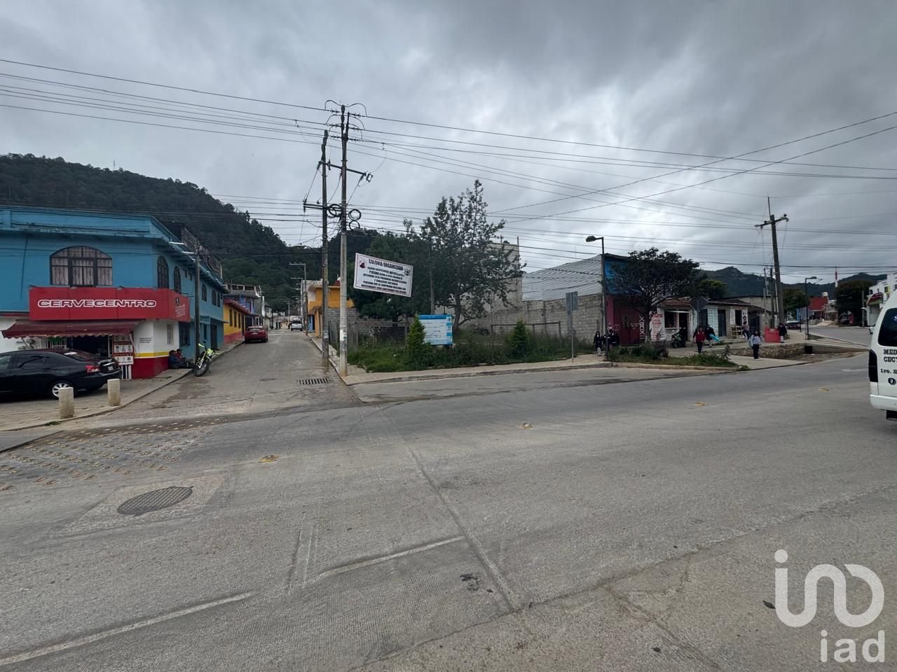 Se Renta Terreno Comercial en Marria Auxiliadora, San Cristóbal de Las Casas
