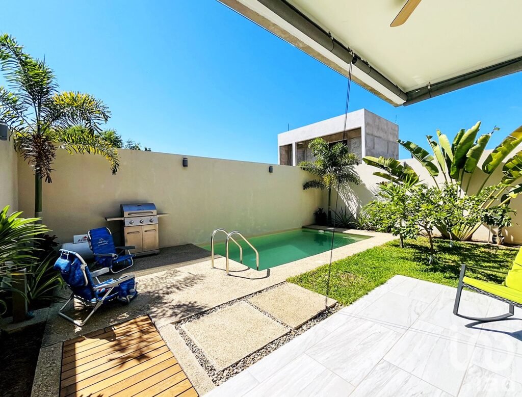 CASA en VENTA a 5 MINUTOS de PLAYA DELFIN