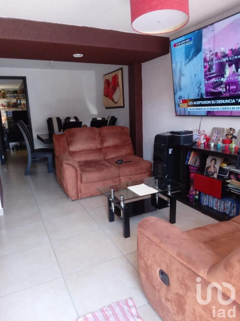 CASA EN VENTA EN LAS AMERICAS ECATEPEC
