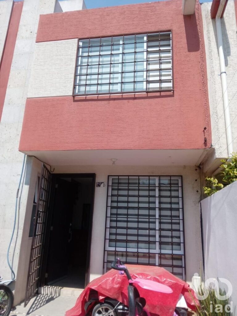CASA EN VENTA EN LAS AMERICAS ECATEPEC