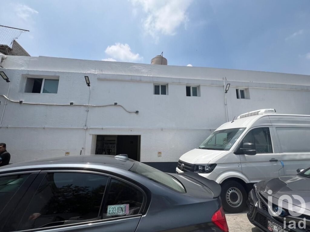 BODEGA COMERCIAL EN VENTA EN LA CIUDAD DE MEXICO