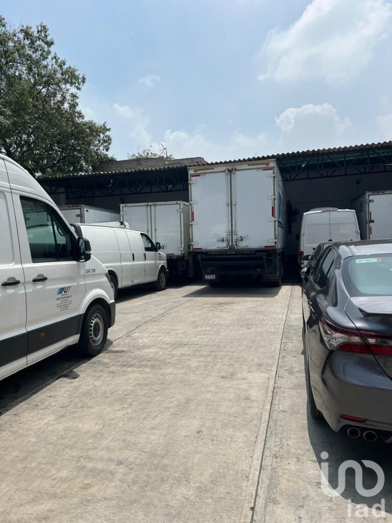 BODEGA COMERCIAL EN VENTA EN LA CIUDAD DE MEXICO