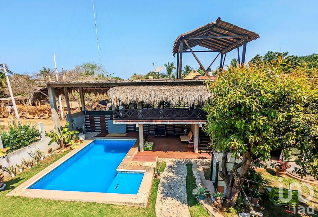 ¡GRAN OPORTUNIDAD INMOBILIARIA EN LA PUNTA, PUERTO ESCONDIDO!