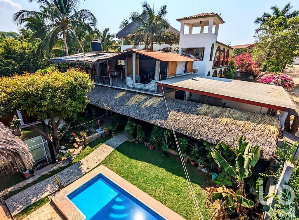 ¡GRAN OPORTUNIDAD INMOBILIARIA EN LA PUNTA, PUERTO ESCONDIDO!