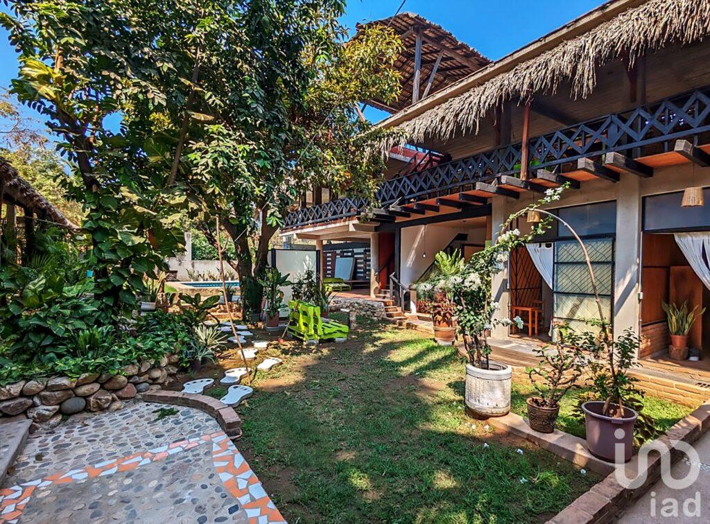 ¡GRAN OPORTUNIDAD INMOBILIARIA EN LA PUNTA, PUERTO ESCONDIDO!