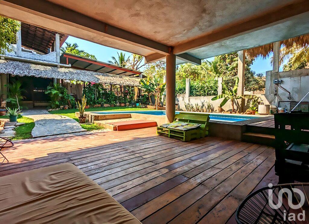 ¡GRAN OPORTUNIDAD INMOBILIARIA EN LA PUNTA, PUERTO ESCONDIDO!