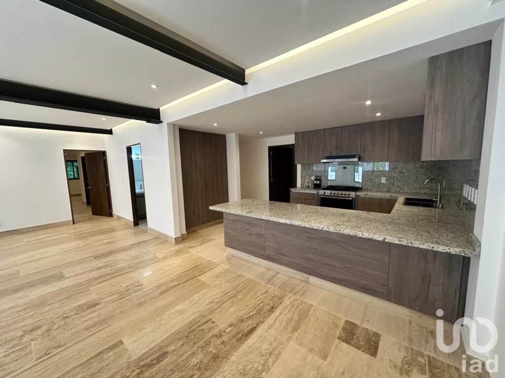 Departamento en Renta en Lomas de Tecamachalco, Huixquilucan