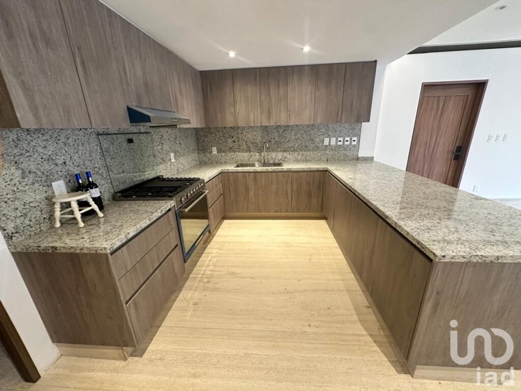 Departamento en Renta en Lomas de Tecamachalco, Huixquilucan