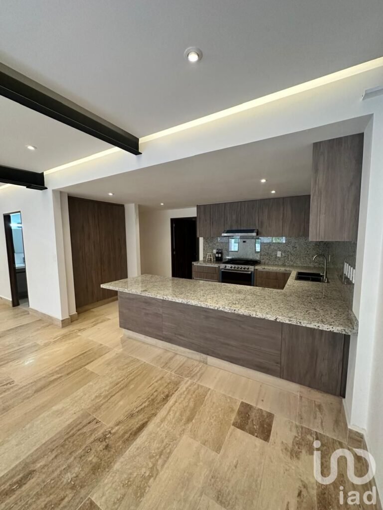 Departamento en Renta en Lomas de Tecamachalco, Huixquilucan