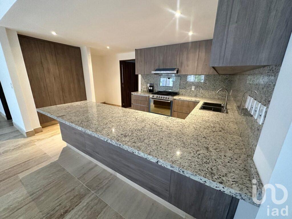 Departamento en venta en Lomas de Tecamachalco, Huixquilucan