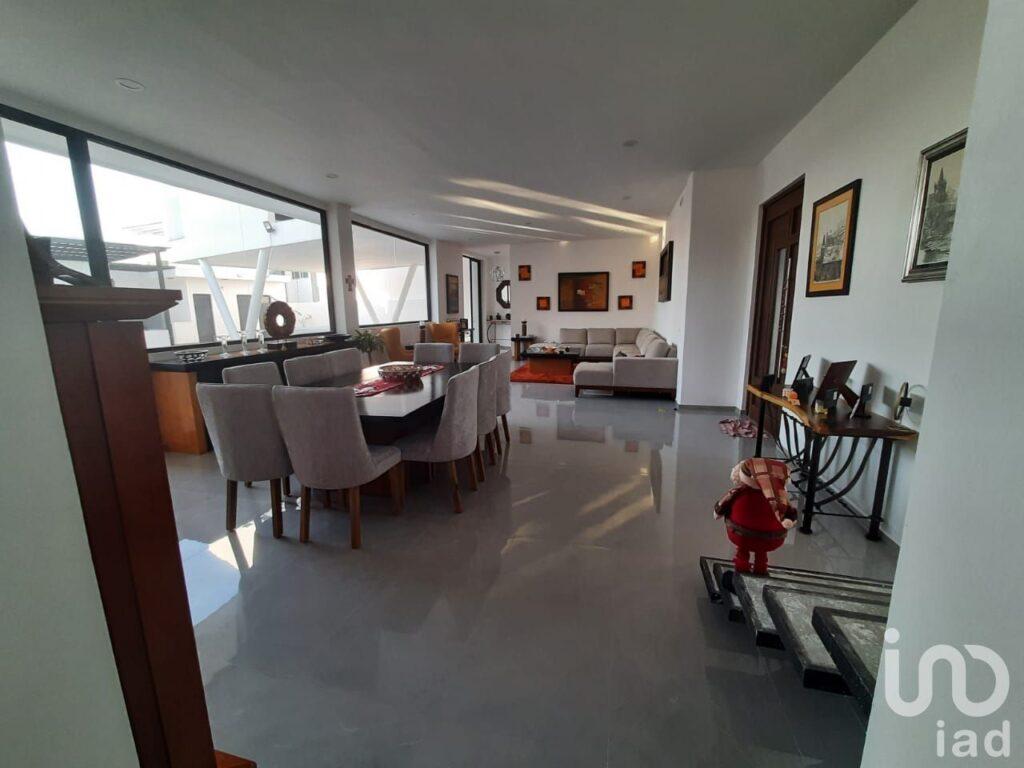 Se Vende casa en Lomas de Angelopolis, Parque Potosi