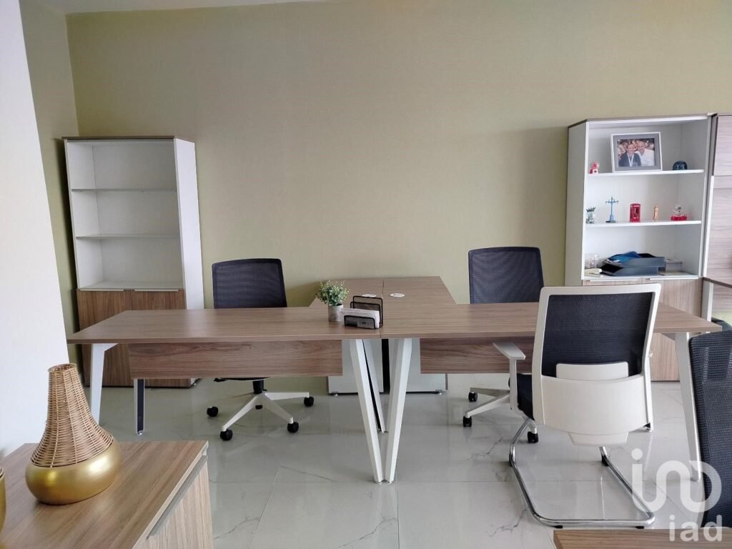 OFICINA EN RENTA AMUEBLADA