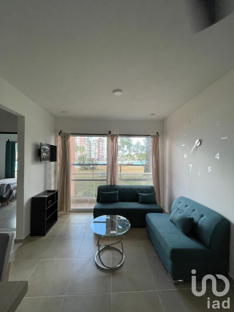 DEPARTAMENTO EN RENTA, DREAM LAGOONS, CANCÚN, Q. ROO.