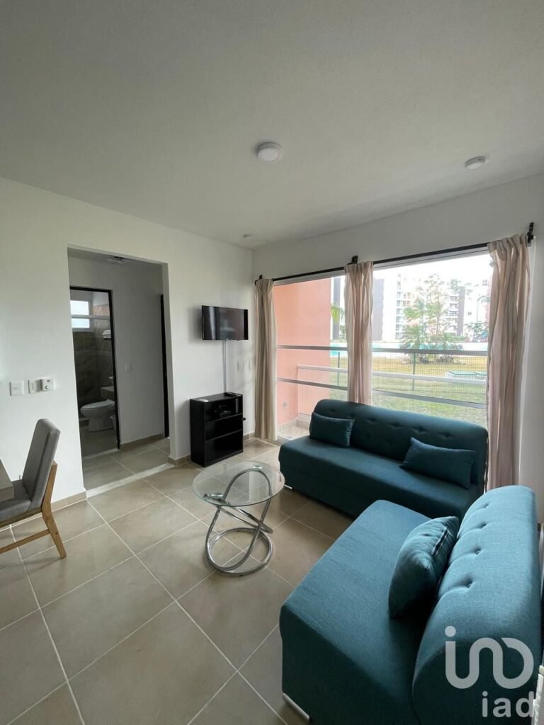 DEPARTAMENTO EN RENTA, DREAM LAGOONS, CANCÚN, Q. ROO.