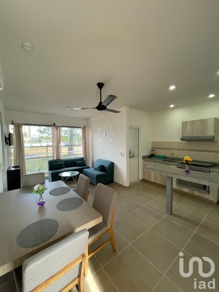 DEPARTAMENTO EN RENTA, DREAM LAGOONS, CANCÚN, Q. ROO.