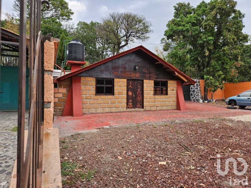 Terreno en Venta en condominio en Oaxtepec, Morelos.