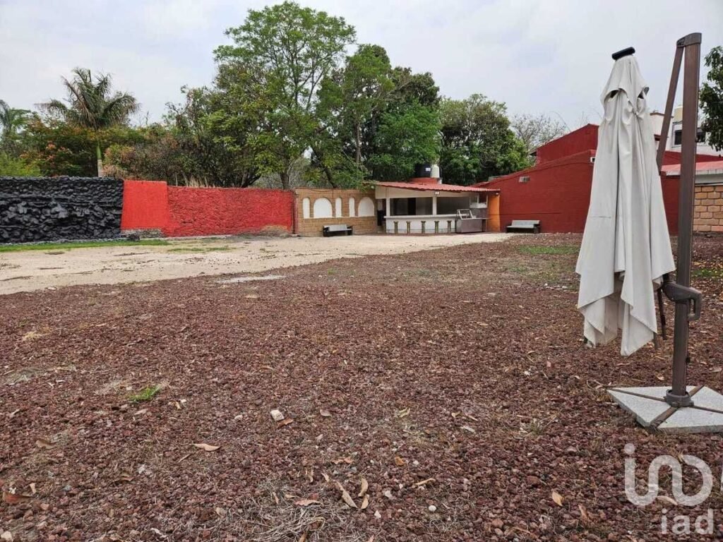 Terreno en Venta en condominio en Oaxtepec, Morelos.
