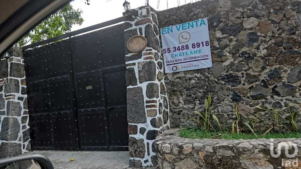 Terreno en Venta en condominio en Oaxtepec, Morelos.
